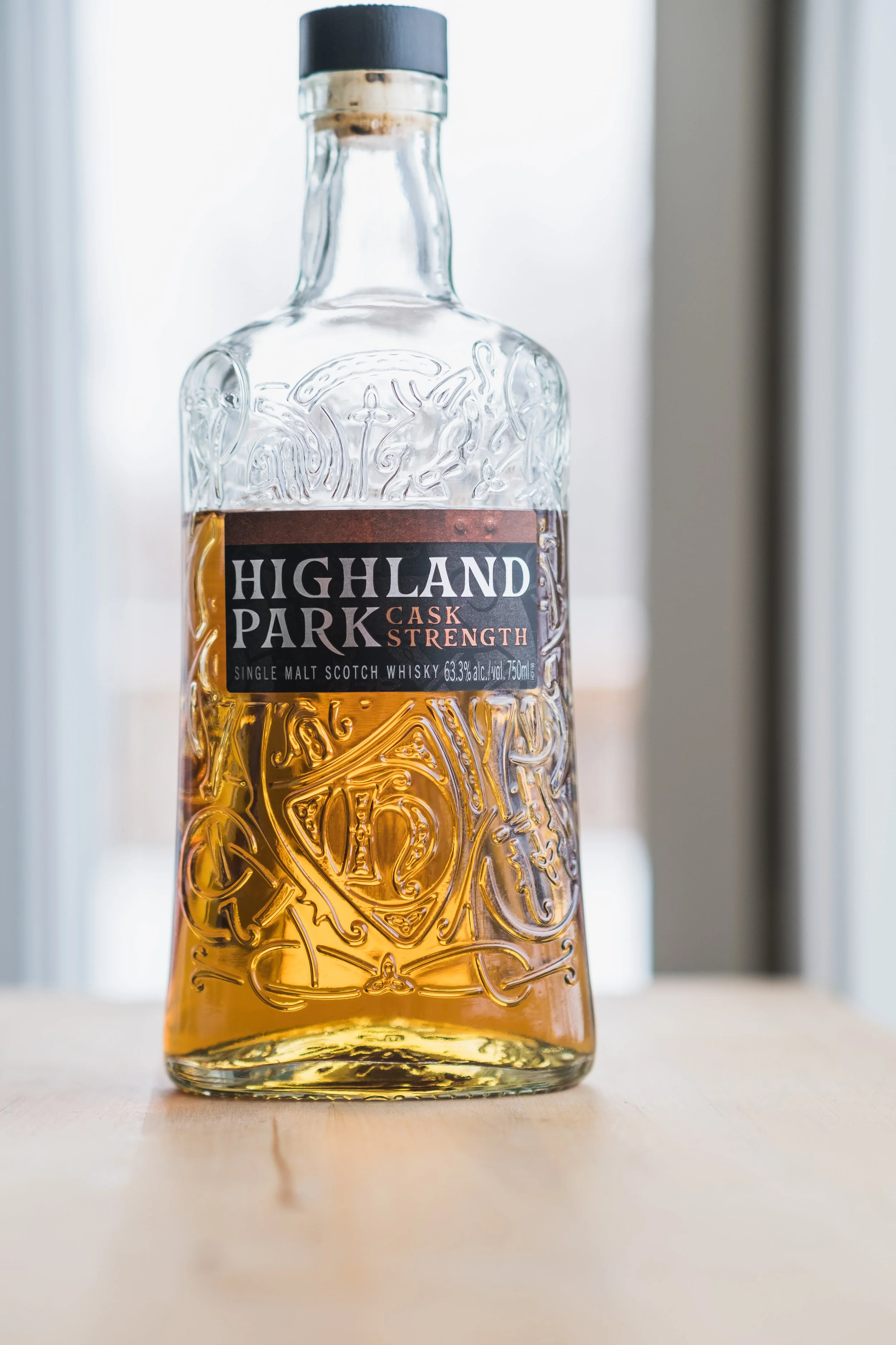 Highland Park Cask Strength — Dramface